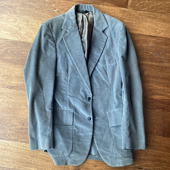 Coats | Farah Corduroy Jacket | Poshmark